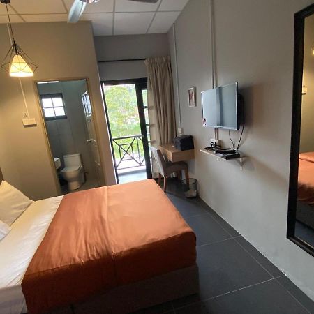 A3A Oastel Coliving Hostel Tanah Rata Εξωτερικό φωτογραφία