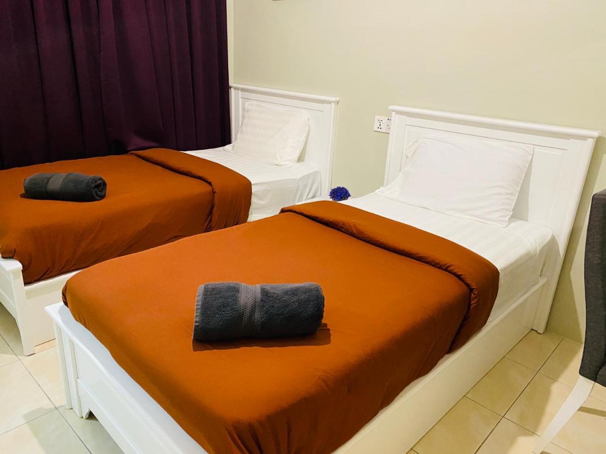 A3A Oastel Coliving Hostel Tanah Rata Εξωτερικό φωτογραφία