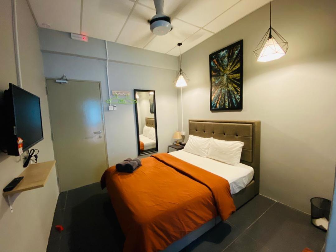 A3A Oastel Coliving Hostel Tanah Rata Εξωτερικό φωτογραφία