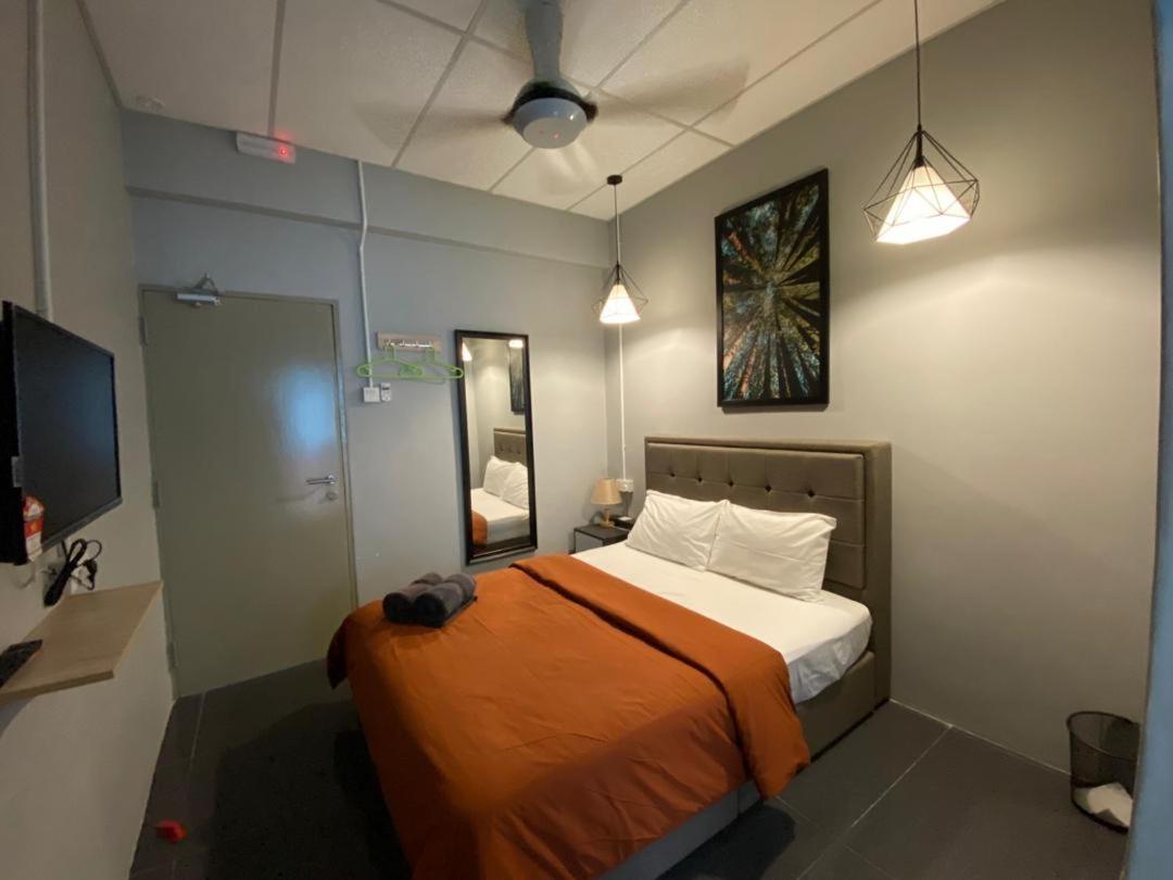 A3A Oastel Coliving Hostel Tanah Rata Εξωτερικό φωτογραφία