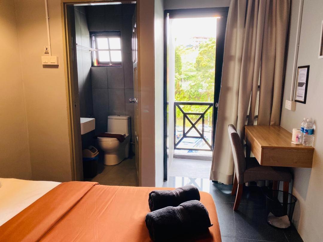 A3A Oastel Coliving Hostel Tanah Rata Εξωτερικό φωτογραφία