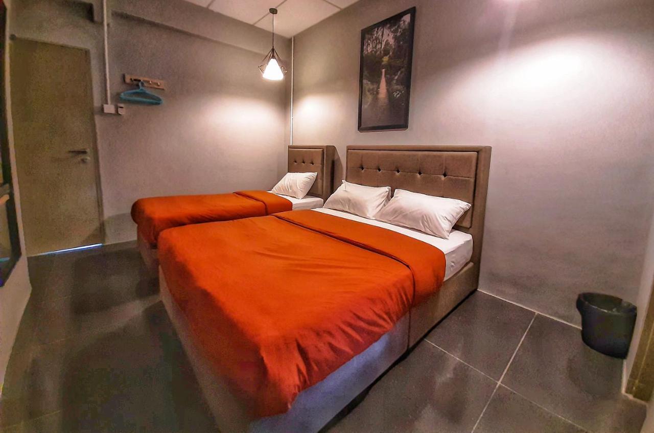 A3A Oastel Coliving Hostel Tanah Rata Εξωτερικό φωτογραφία