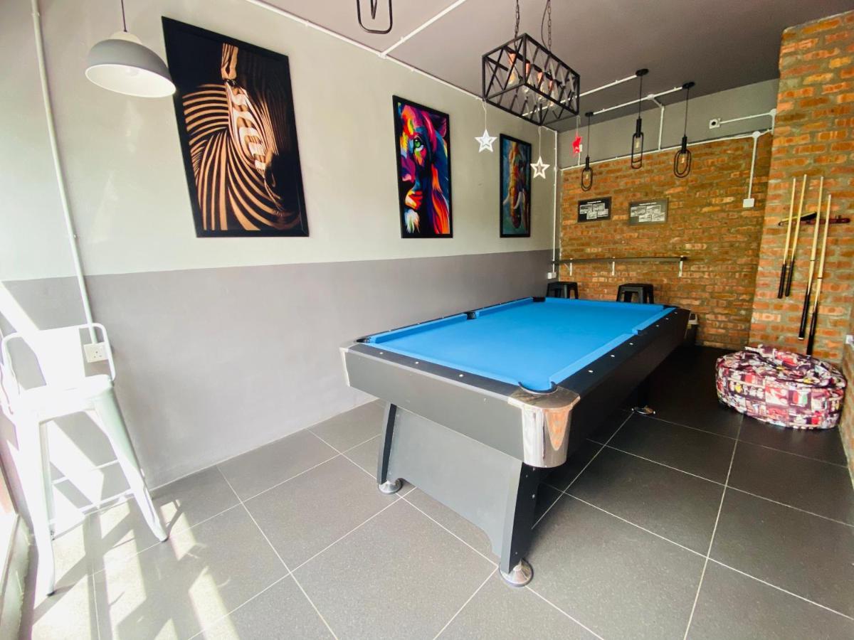 A3A Oastel Coliving Hostel Tanah Rata Εξωτερικό φωτογραφία