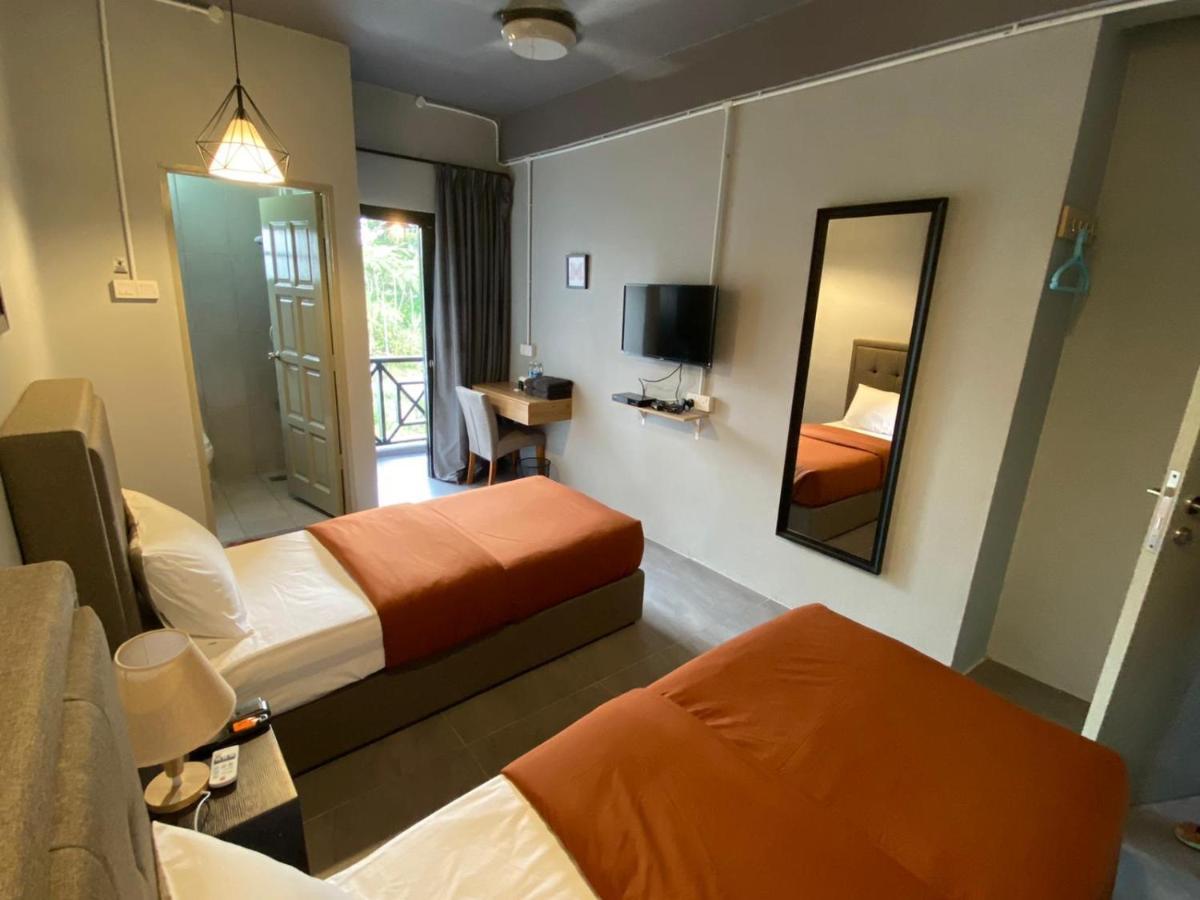 A3A Oastel Coliving Hostel Tanah Rata Εξωτερικό φωτογραφία