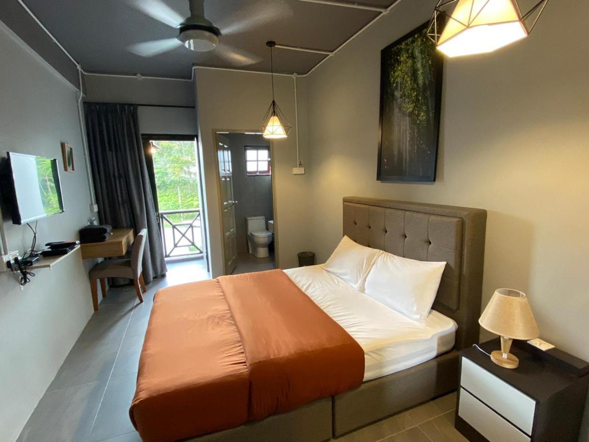 A3A Oastel Coliving Hostel Tanah Rata Εξωτερικό φωτογραφία