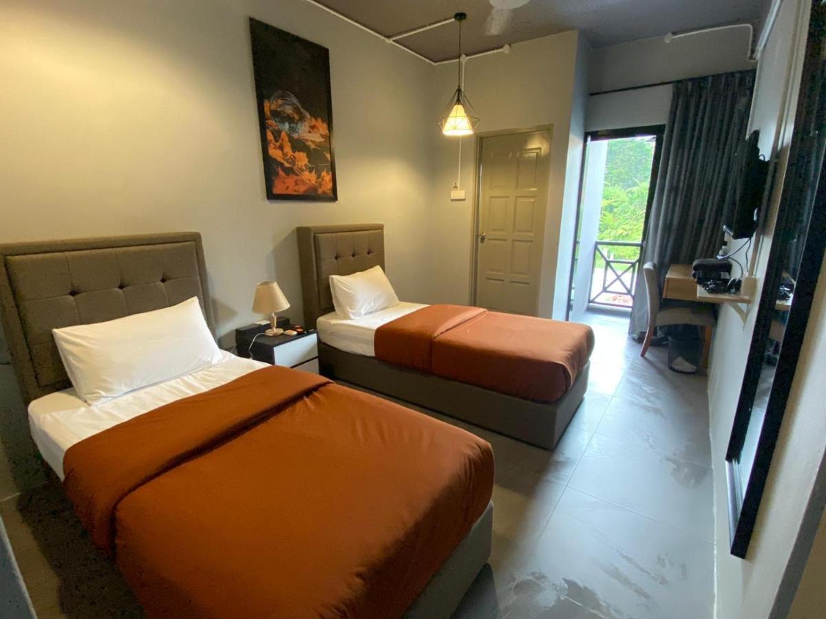 A3A Oastel Coliving Hostel Tanah Rata Εξωτερικό φωτογραφία