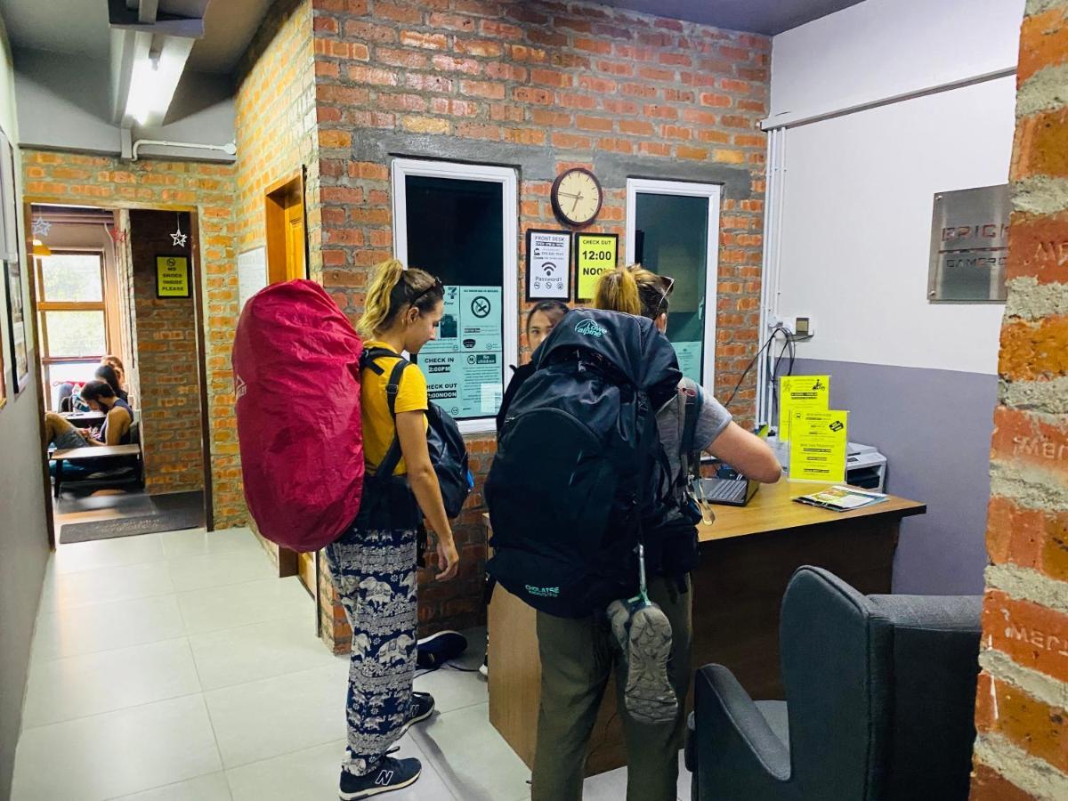 A3A Oastel Coliving Hostel Tanah Rata Εξωτερικό φωτογραφία