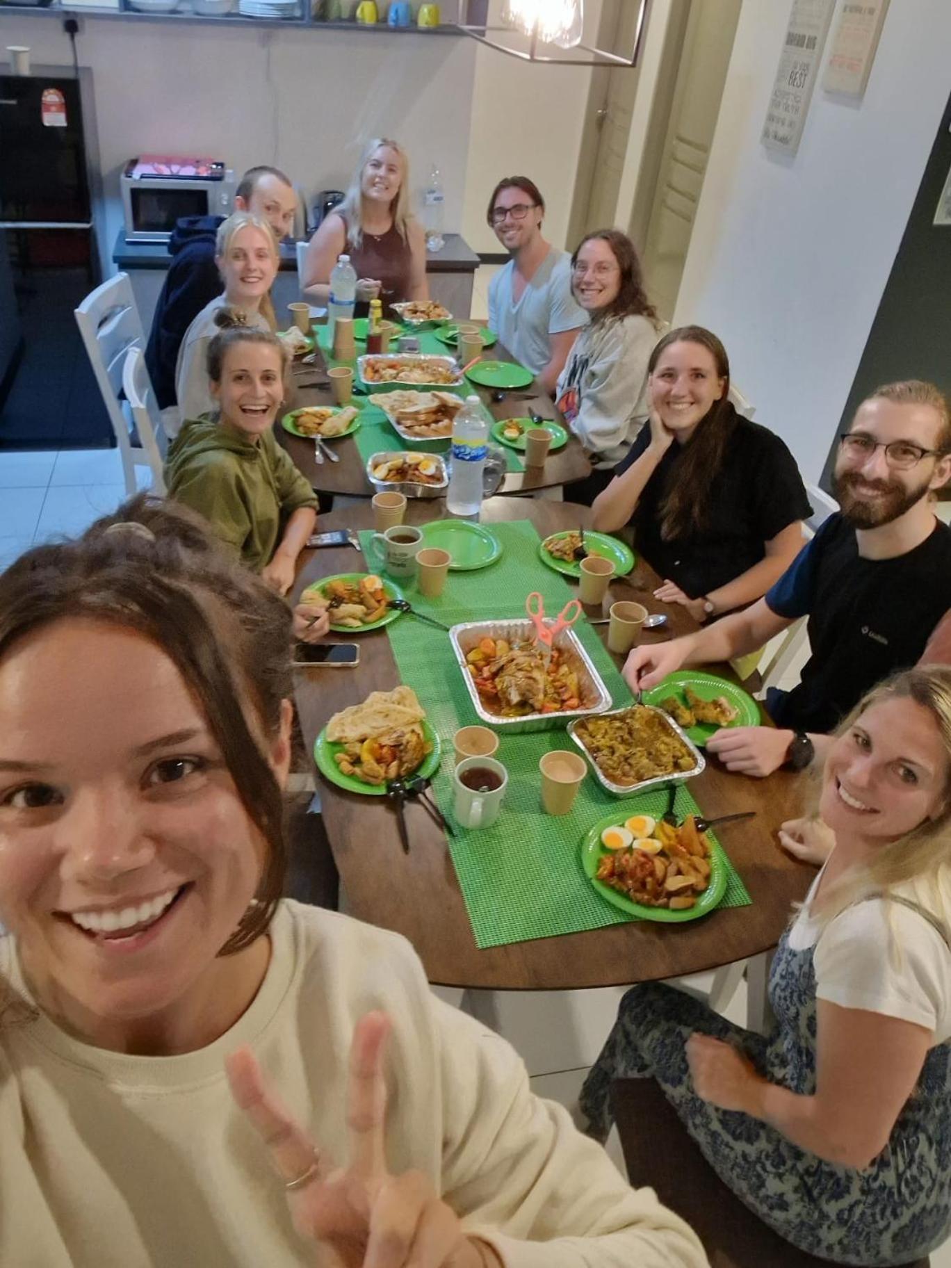 A3A Oastel Coliving Hostel Tanah Rata Εξωτερικό φωτογραφία