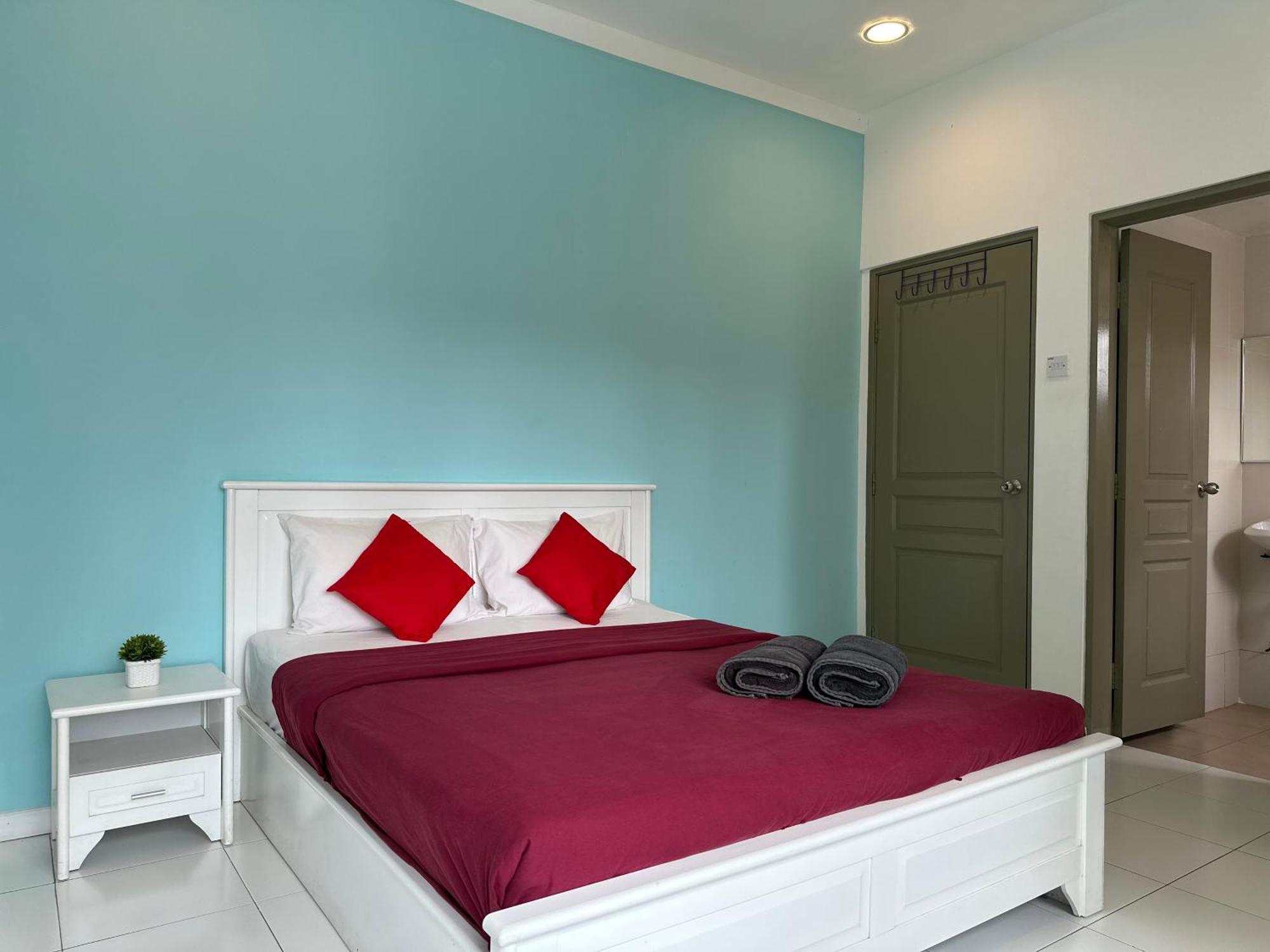 A3A Oastel Coliving Hostel Tanah Rata Εξωτερικό φωτογραφία