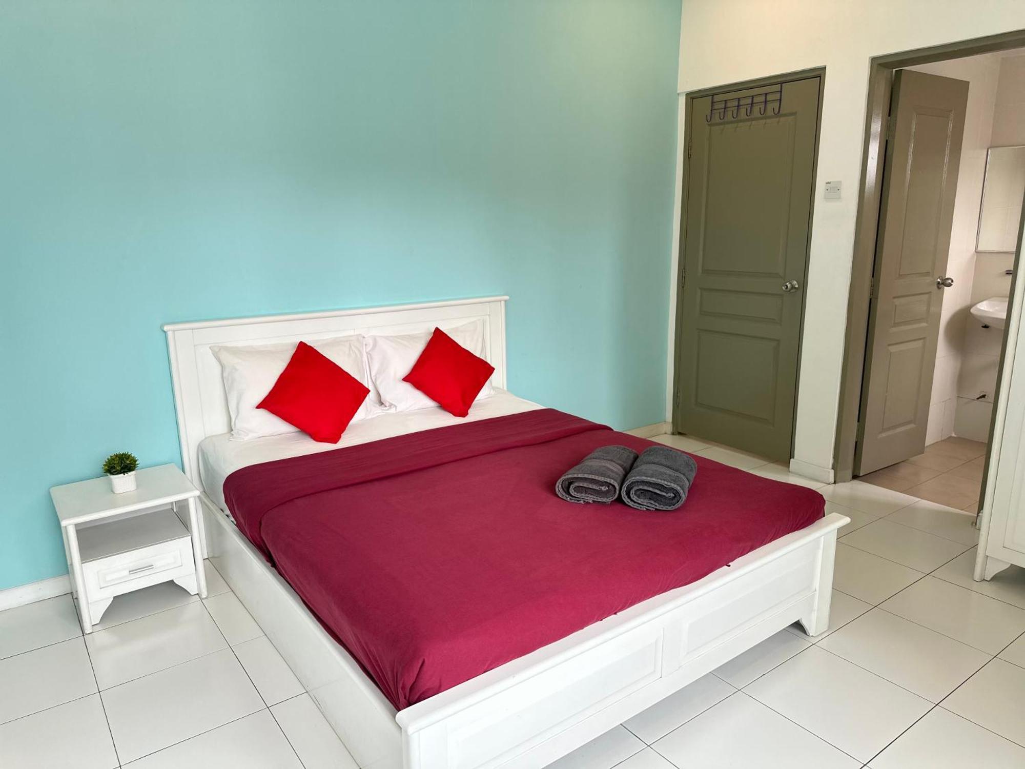 A3A Oastel Coliving Hostel Tanah Rata Εξωτερικό φωτογραφία
