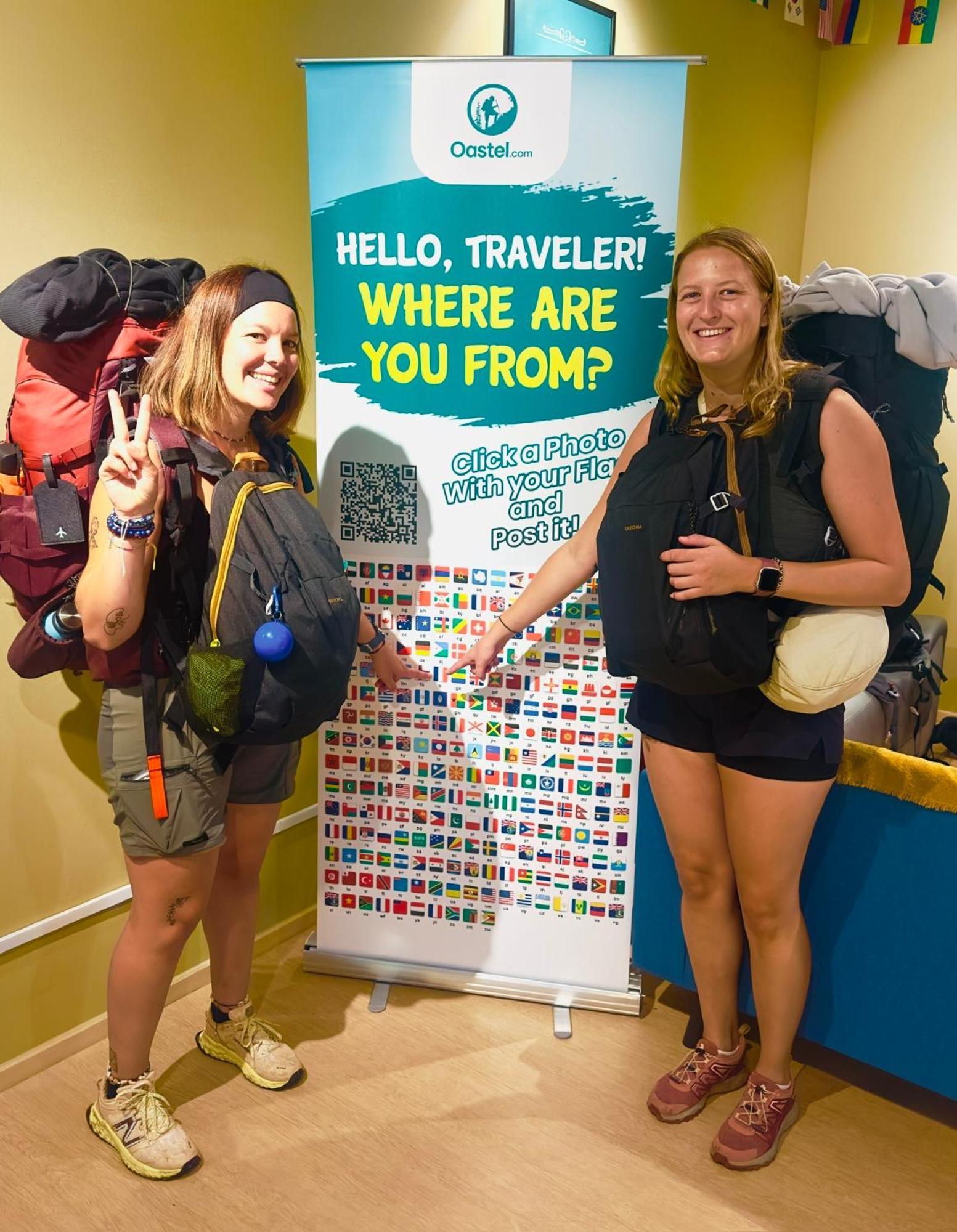 A3A Oastel Coliving Hostel Tanah Rata Εξωτερικό φωτογραφία